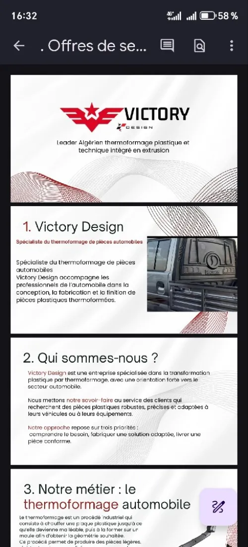 Sous traitance fabrication piece plastique