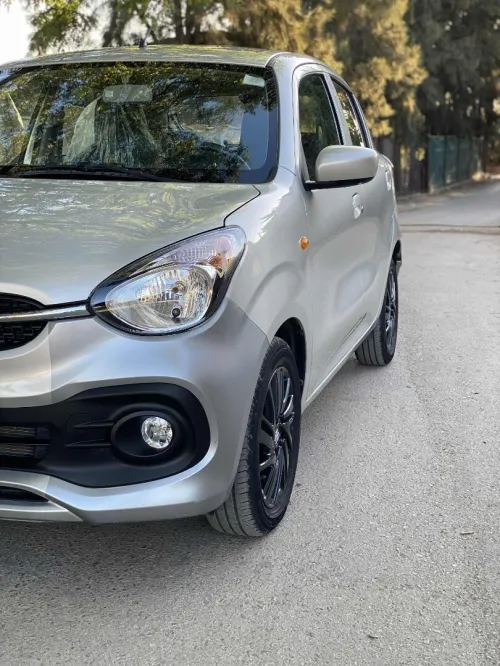 Suzuki Celerio 2024 Celerio