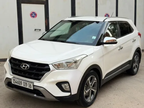 Hyundai Creta 2019 Gl
