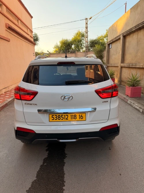 Hyundai Creta 2018 Gls