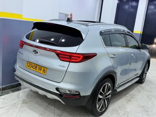 Kia Sportage 2019 Premium