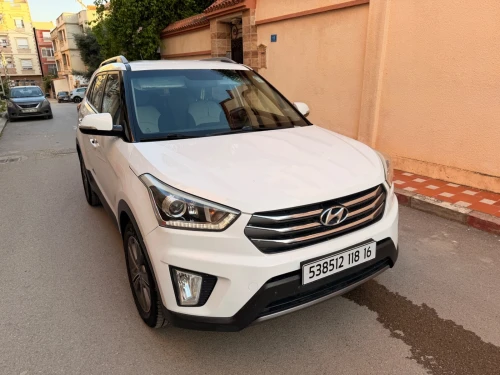 Hyundai Creta 2018 Gls