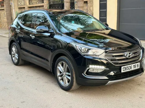 Hyundai SantaFe 2018 GLS DZ