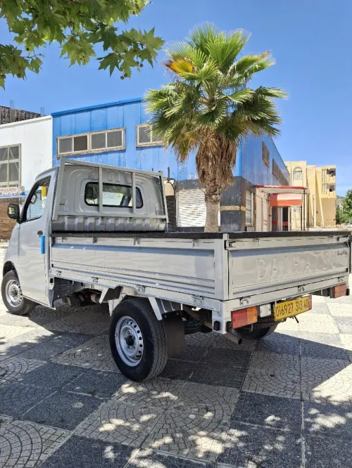 Daihatsu Gron Max 2013