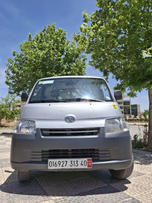 Daihatsu Gron Max 2013