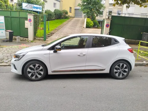 Renault Clio 5  2023 Evolution