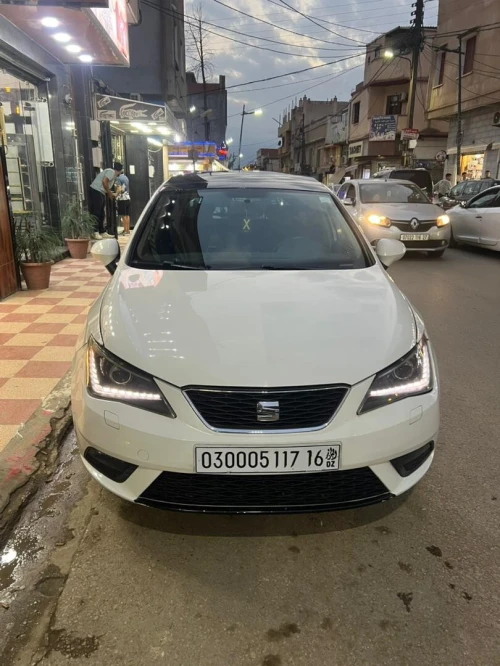 Seat Ibiza 2017 Style Facelift