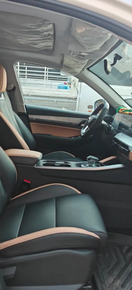 Geely Pro 2025 Haoyue pro