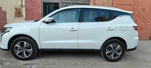 Geely Pro 2025 Haoyue pro