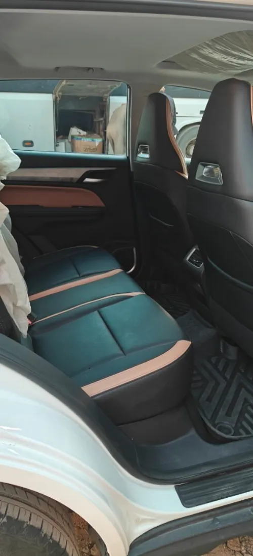 Geely Pro 2025 Haoyue pro
