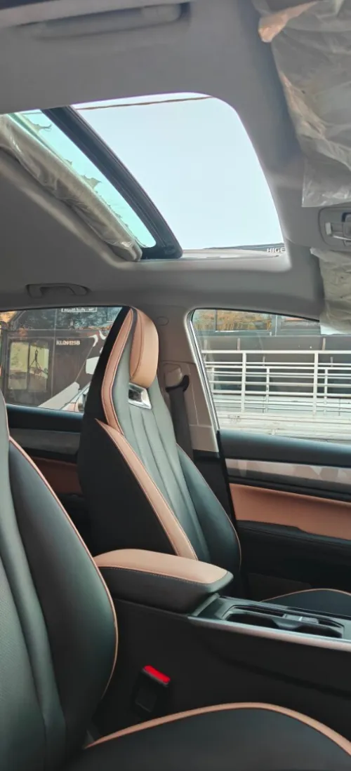 Geely Pro 2025 Haoyue pro