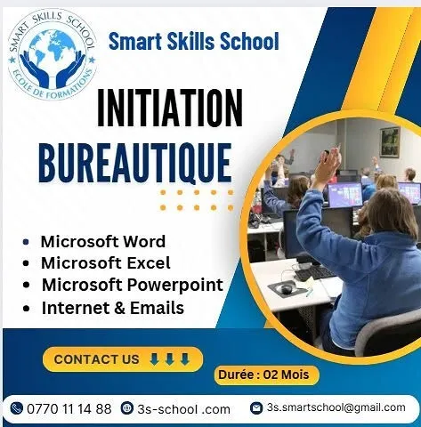 Formation Bureautique