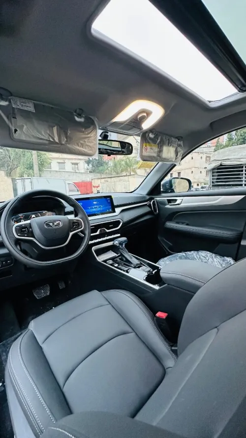 Kaiyi X3 Pro  2026 Luxury