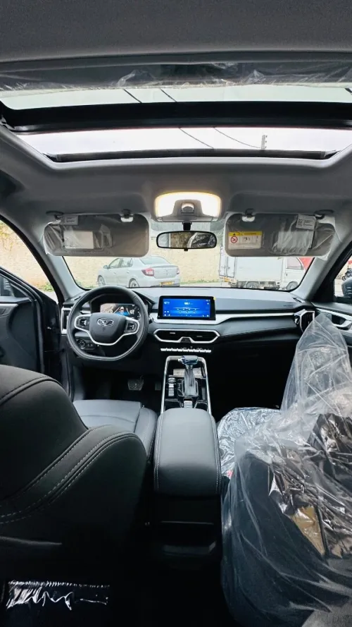 Kaiyi X3 Pro  2026 Luxury