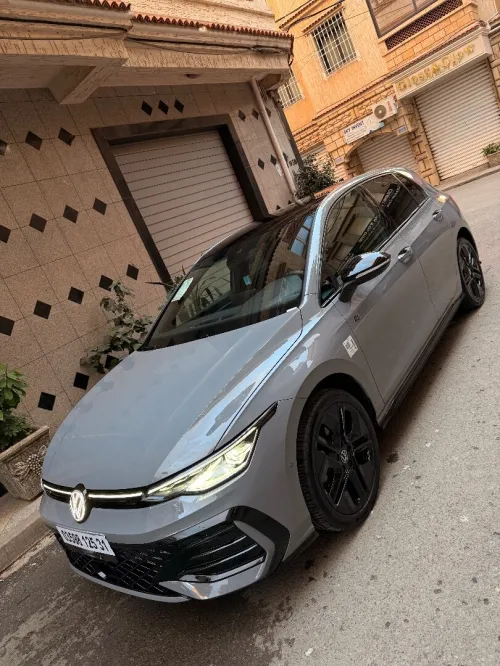Volkswagen Golf 8.5 2025 Rline