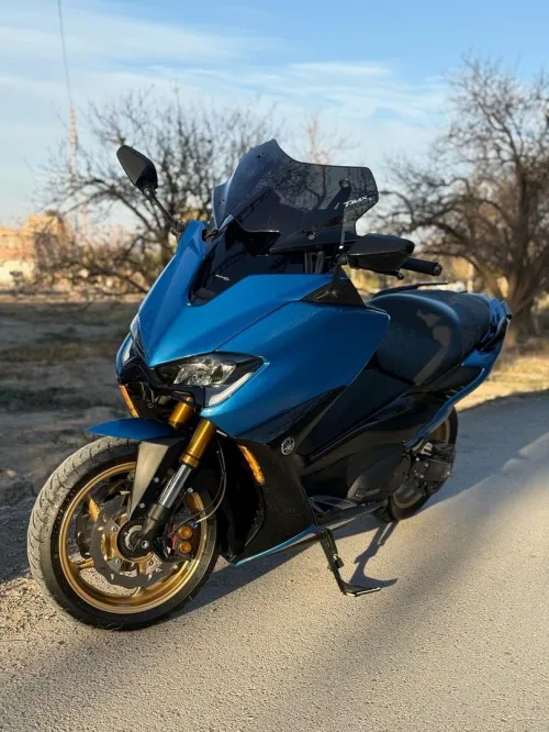 Yamaha Tmax 560 2021