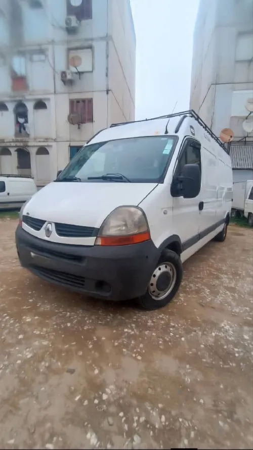 Master 2 Renault Master 