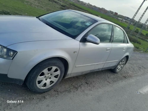 Audi A4 2002 A4