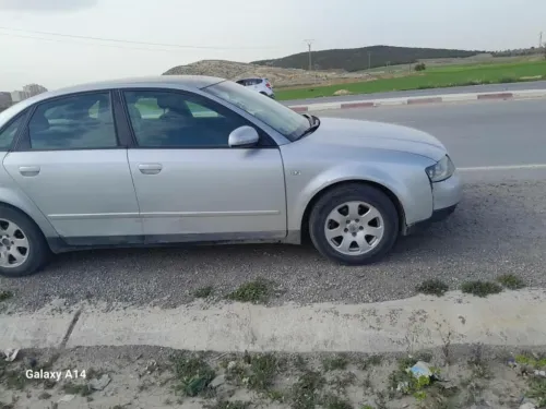 Audi A4 2002 A4