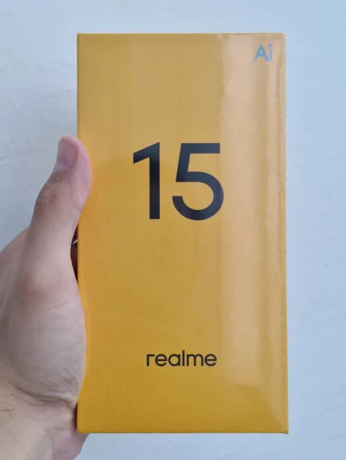 Realme Realme 15 5g global 8/256