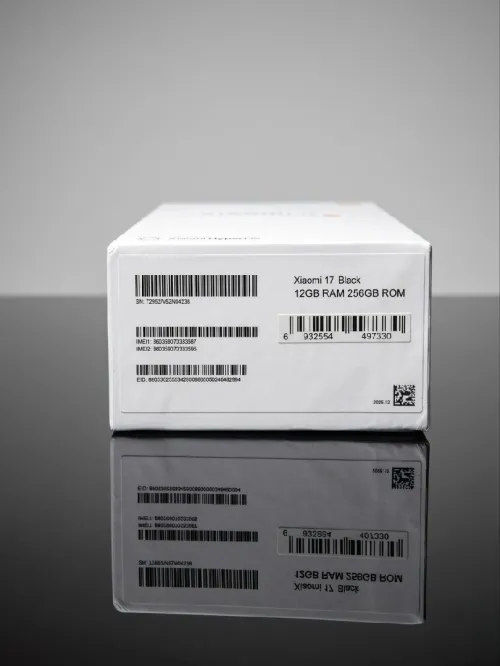 Xiaomi 17 Global Version