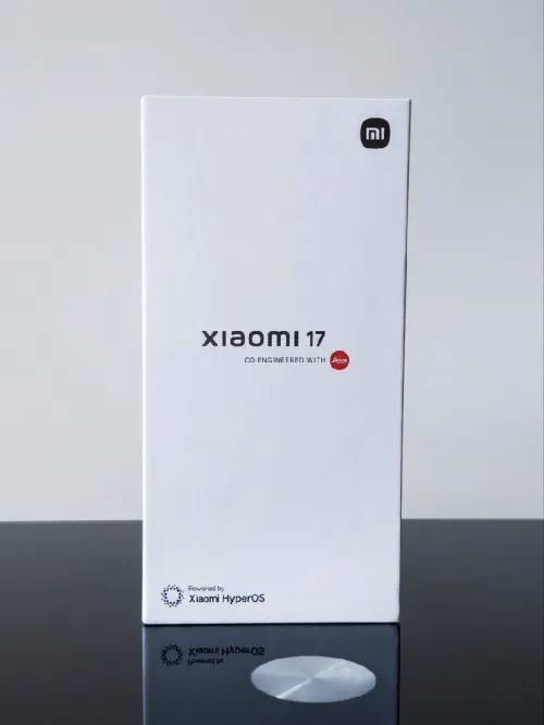 Xiaomi 17 Global Version