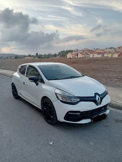 Renault Clio 4 RS 2018 Clio 4 RS