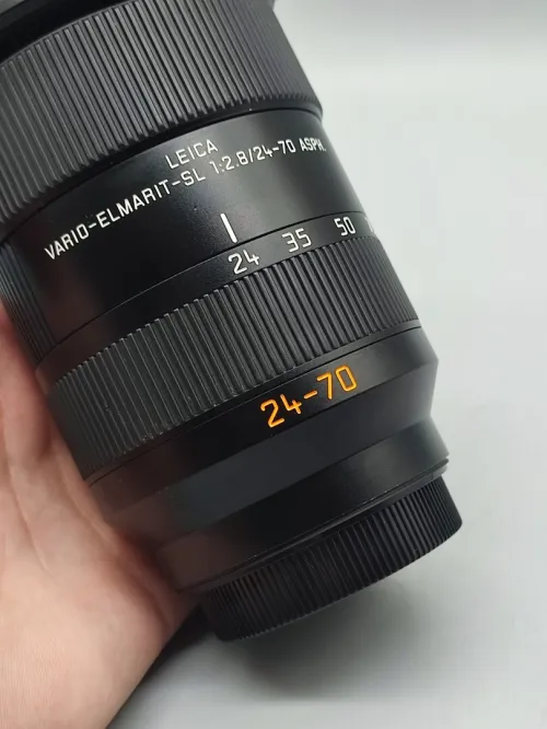 Leica Vario-Elmarit-SL 24-70mm f/2.8 ASPH