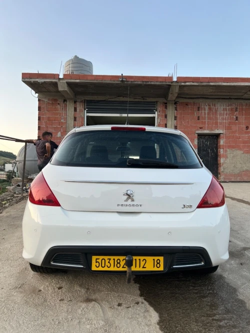 Peugeot 308 2012 308