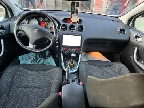 Peugeot 308 2012 308