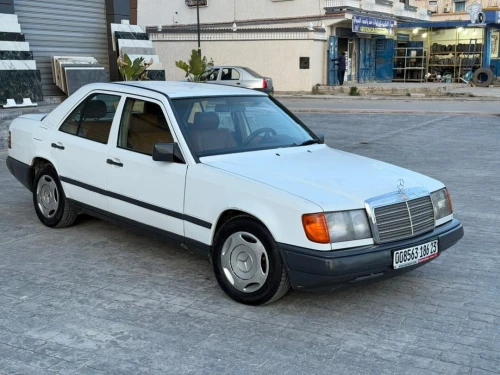 Mercedes CL 1986 CL