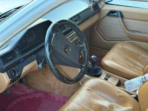 Mercedes CL 1986 CL