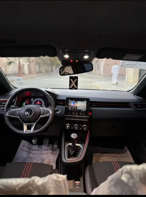 Renault Clio 5  2023 RS Line