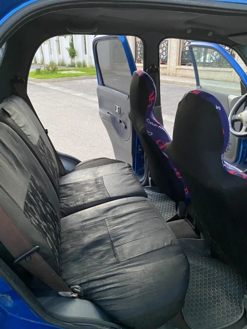 Zotye Nomad 1 2008 Nomad 1