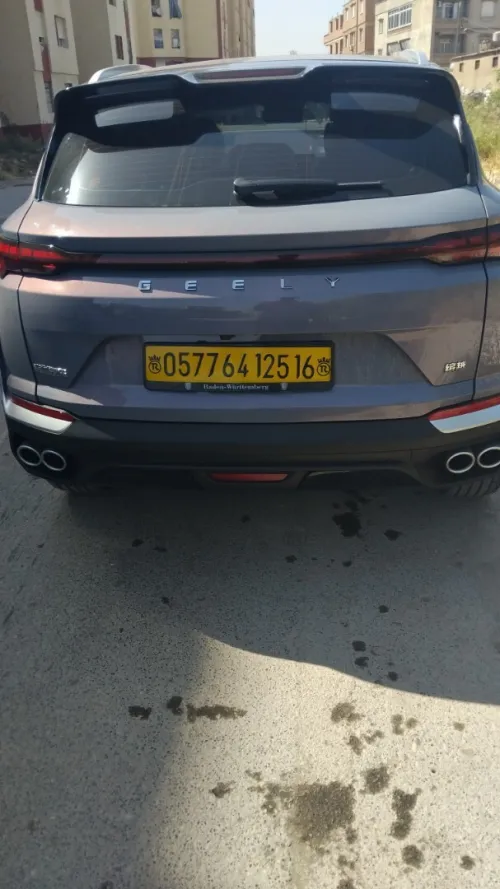 Geely Coolray 2025 La tout option