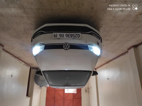 Volkswagen Polo 2016 R-line