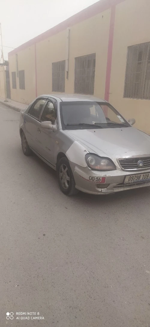 Geely CK 2009 GL