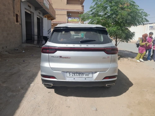 Chery Tiggo 7 promax 2024 Luxry
