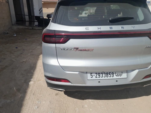 Chery Tiggo 7 promax 2024 Luxry