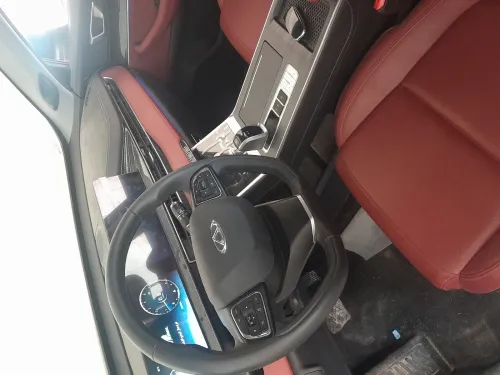 Chery Tiggo 7 promax 2024 Luxry