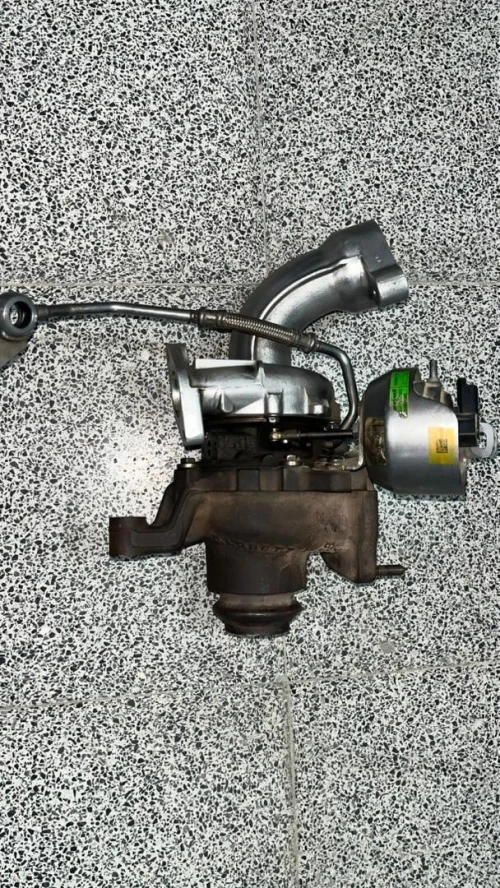 TURBO 2.0L HDI