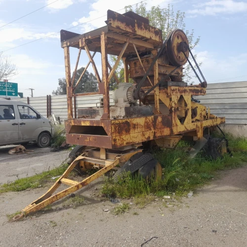 Terex Miing 2000