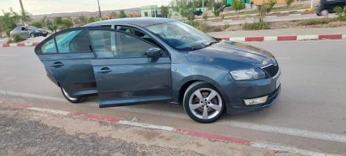 Skoda Rapid 2016 Rapid