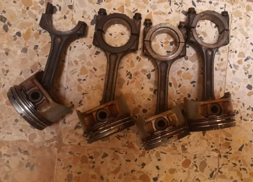 Moteur 1.2 16v renault essence