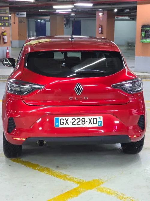 Renault Clio 5  2024 Evolution
