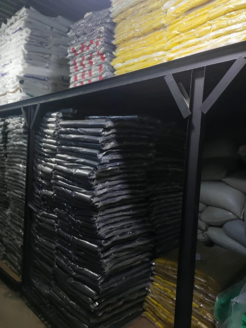 Fabrication Sac Sachets Plastique صناعة أكياس بلاستكية( Sac Poubelle SONATRACH )
