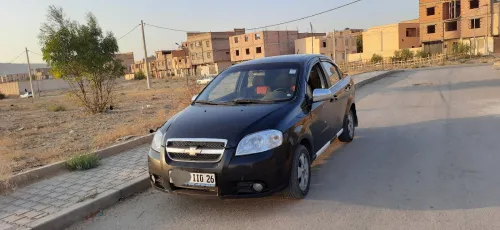 Chevrolet Aveo 5 portes 2010 LS+