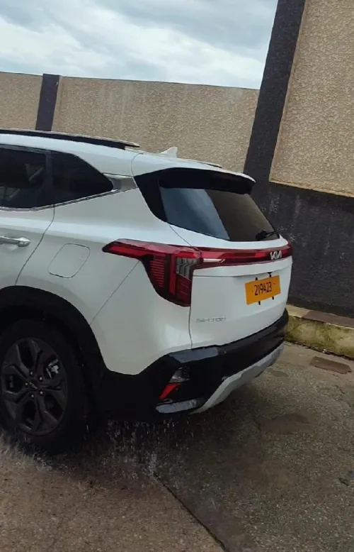 Kia Seltos 2025 Premuim