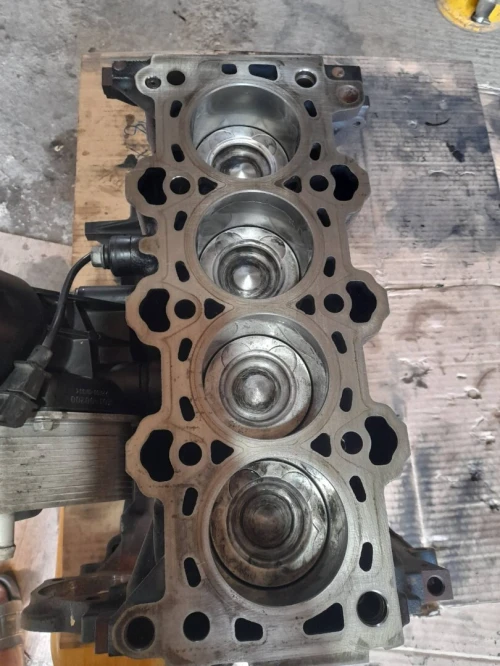 MOTEUR crdi i20 2019 REVISIONIE