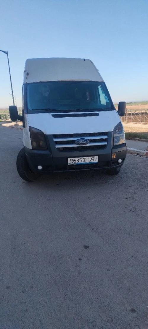 Ford Transit 2011